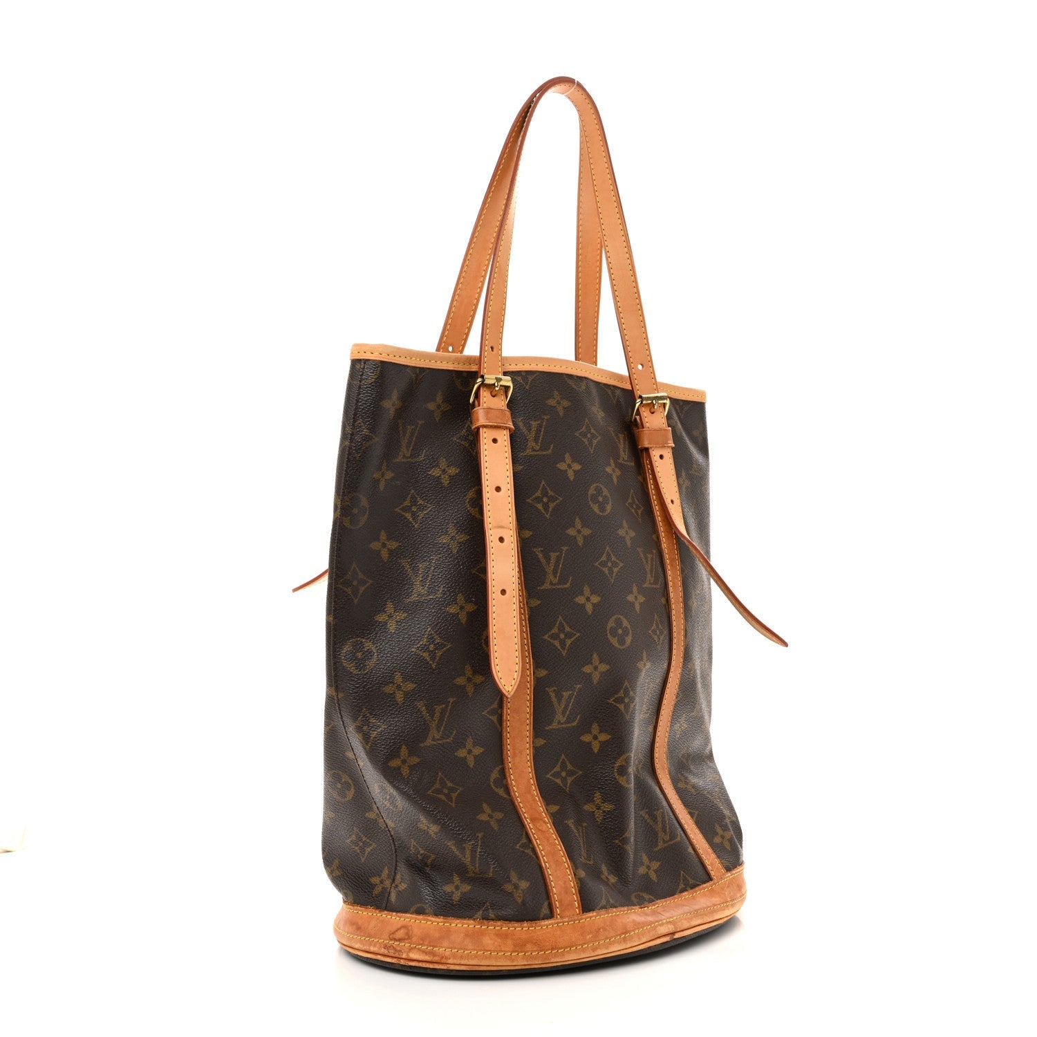 Louis Vuitton Monogram Bucket 27