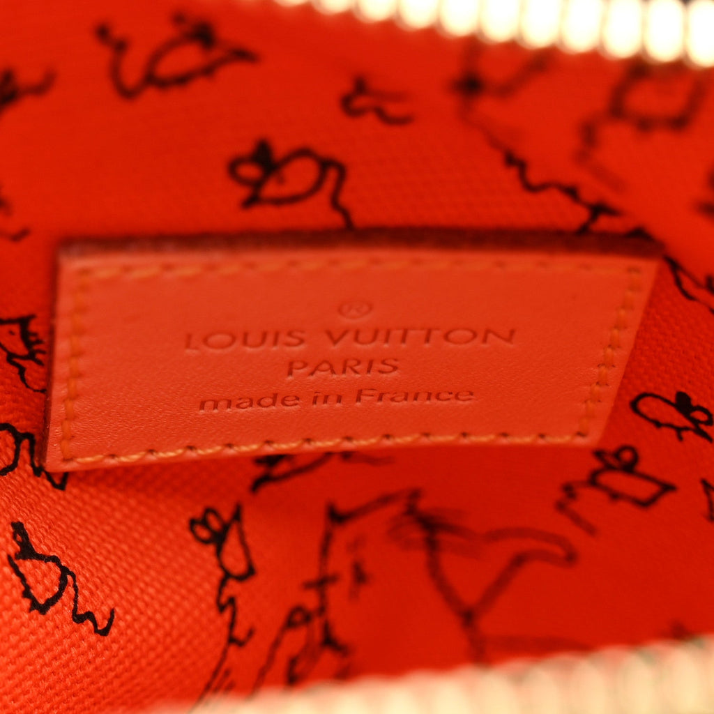 Louis Vuitton Catogram Paname Set Marron
