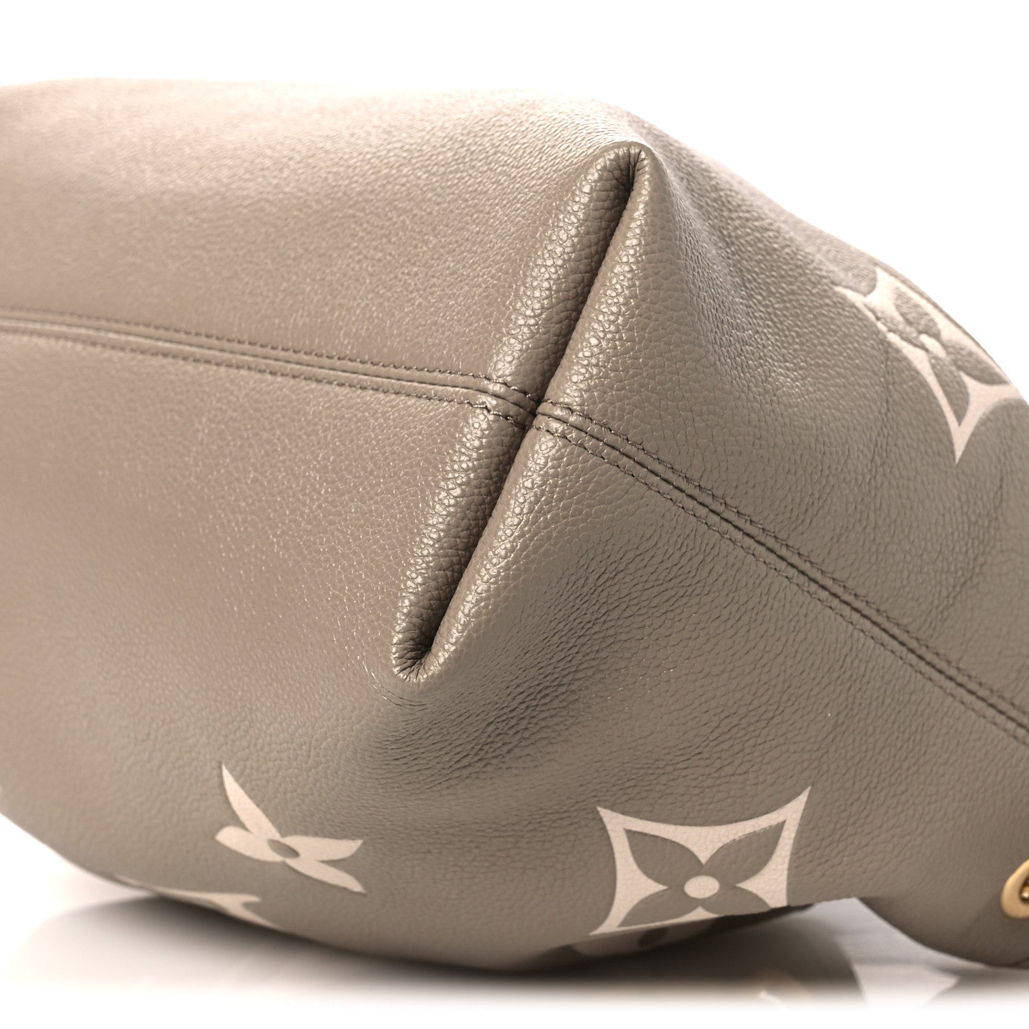 Louis Vuitton Empreinte Monogram Giant LV Bundle Tourterelle Creme