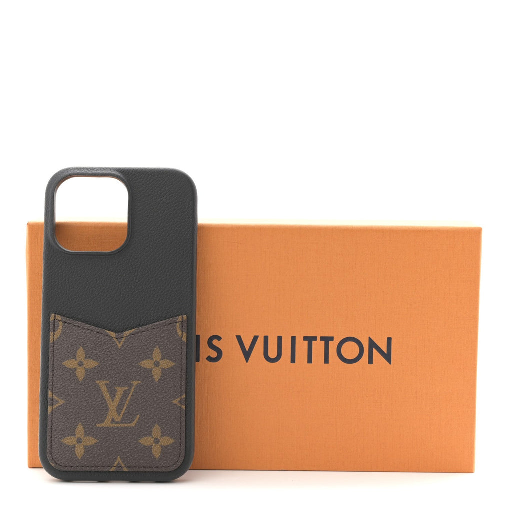 Louis Vuitton Monogram Pallas iPhone 16 Pro Bumper