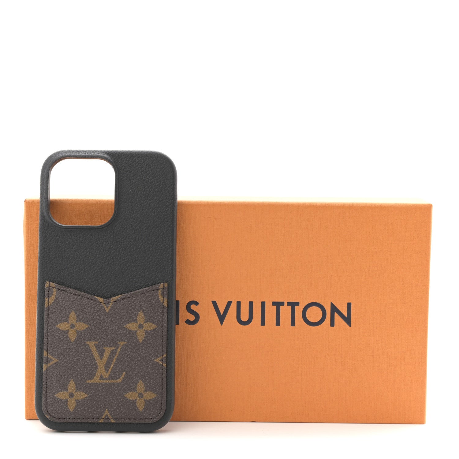 Louis Vuitton Monogram Pallas iPhone 16 Pro Bumper