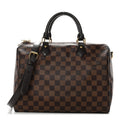 Louis Vuitton Damier Ebene Speedy Bandouliere 30