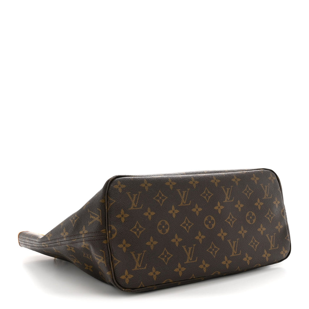 Louis Vuitton Monogram Neverfull MM