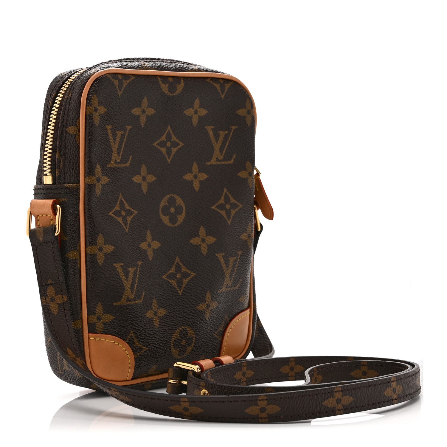 Louis Vuitton Monogram Game On Paname