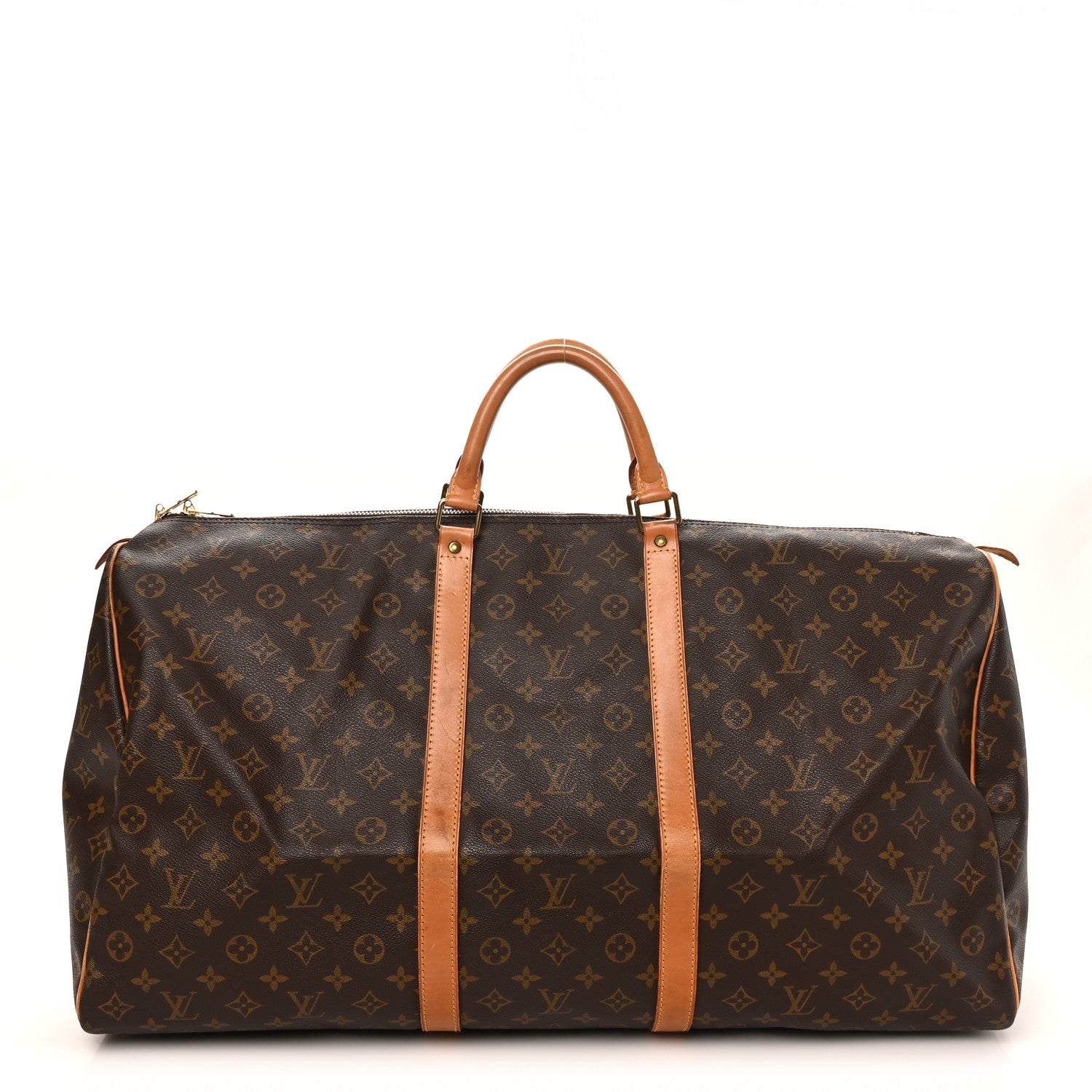 Louis Vuitton Monogram Keepall 60