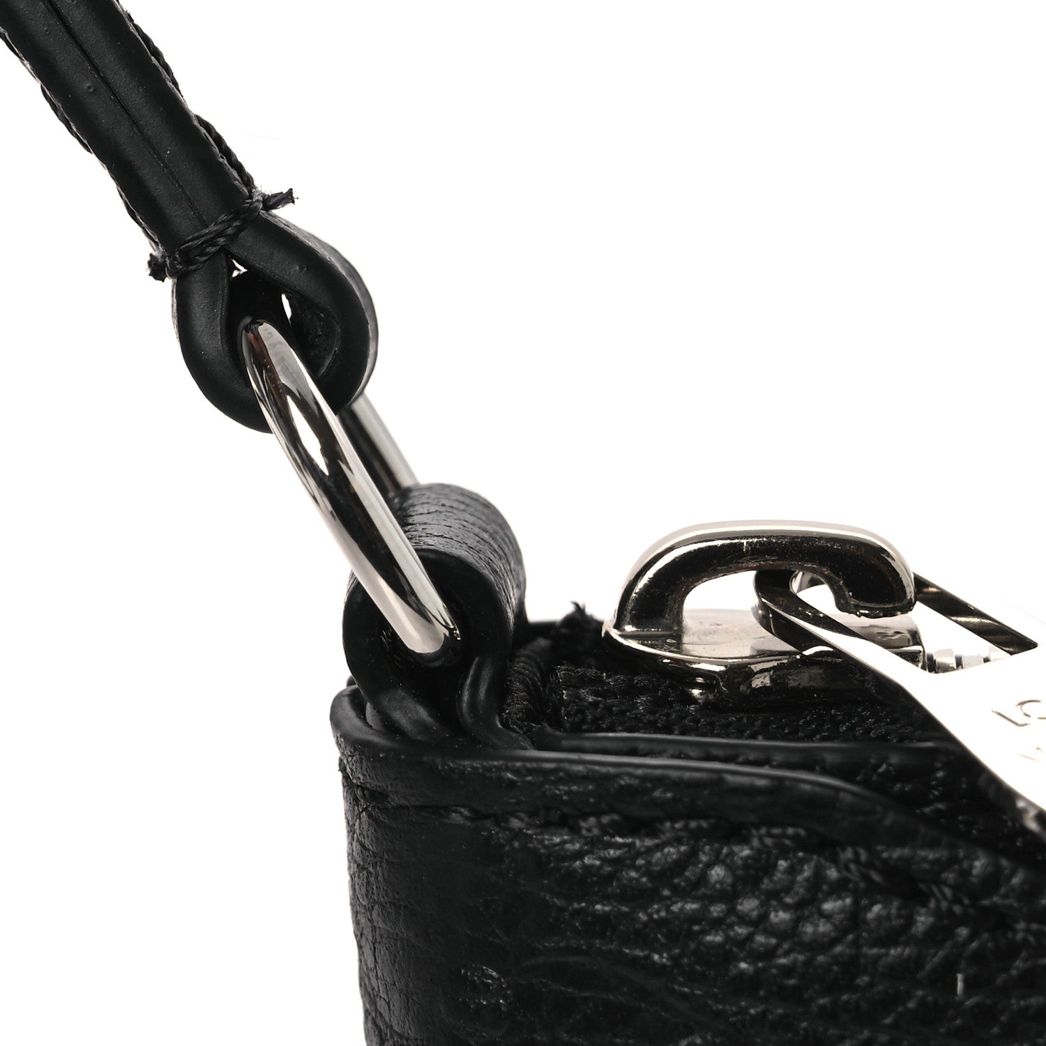 Louis Vuitton Empreinte Pallas Crossbody Black