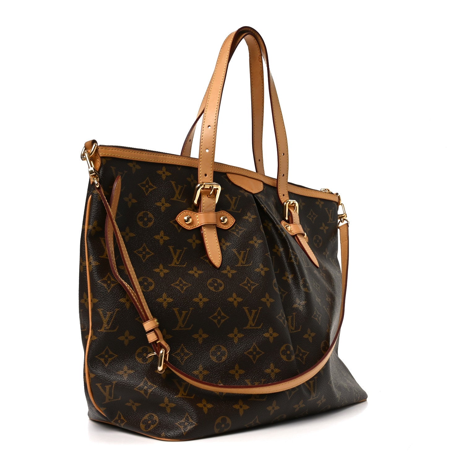 Louis Vuitton Monogram Palermo GM