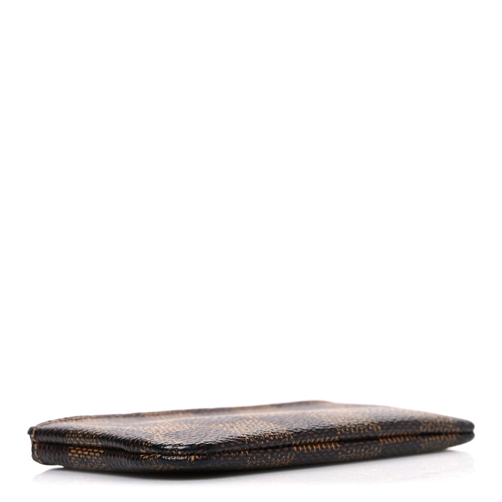 Louis Vuitton Damier Ebene Key Pouch