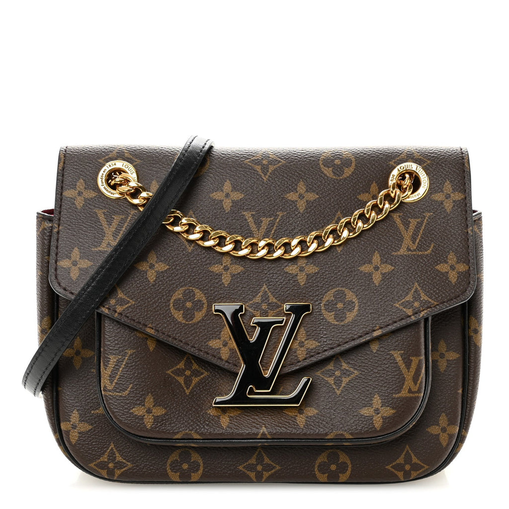 Louis Vuitton Monogram Passy