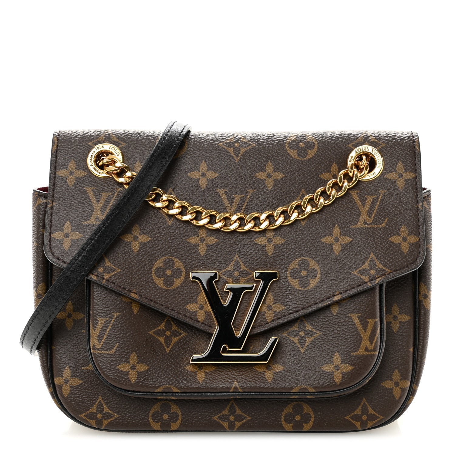 Louis Vuitton Monogram Passy