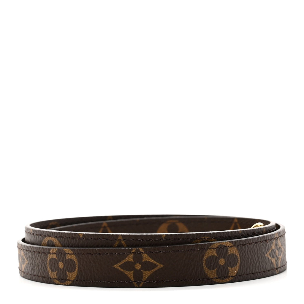 Louis Vuitton Monogram Montaigne Shoulder Strap