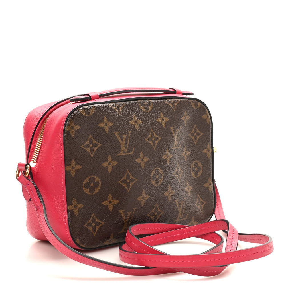 Louis Vuitton Monogram Saintonge Freesia