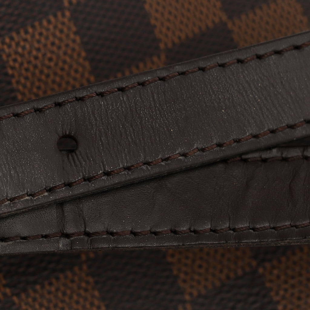 Louis Vuitton Damier Ebene Speedy Bandouliere 30
