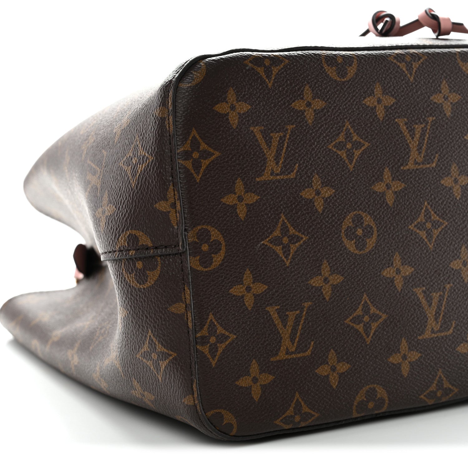 Louis Vuitton Monogram Neonoe MM Rose Poudre