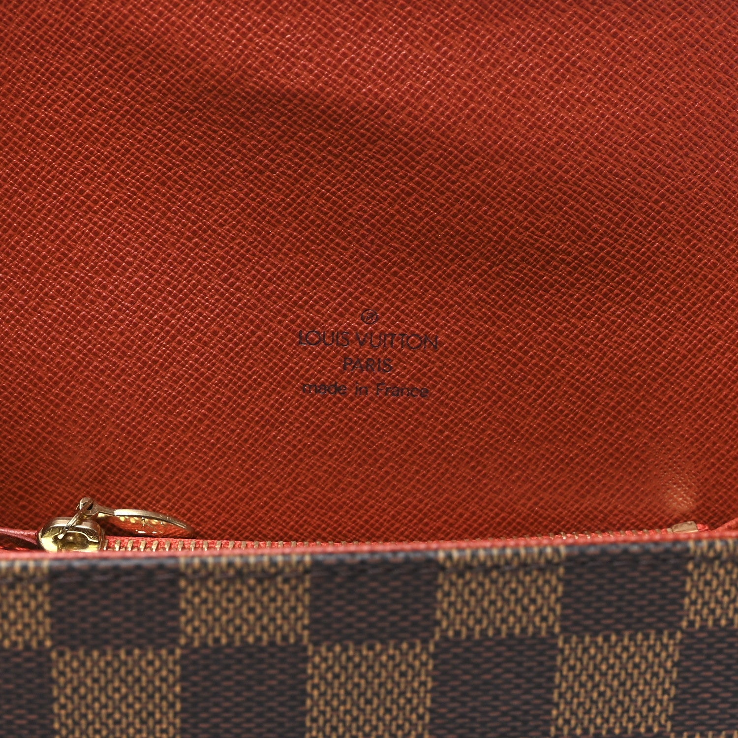 Louis Vuitton Damier Ebene Tribeca Mini