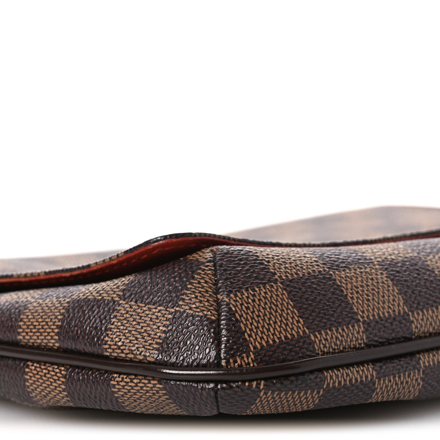 Louis Vuitton Damier Ebene Musette Tango Long Strap