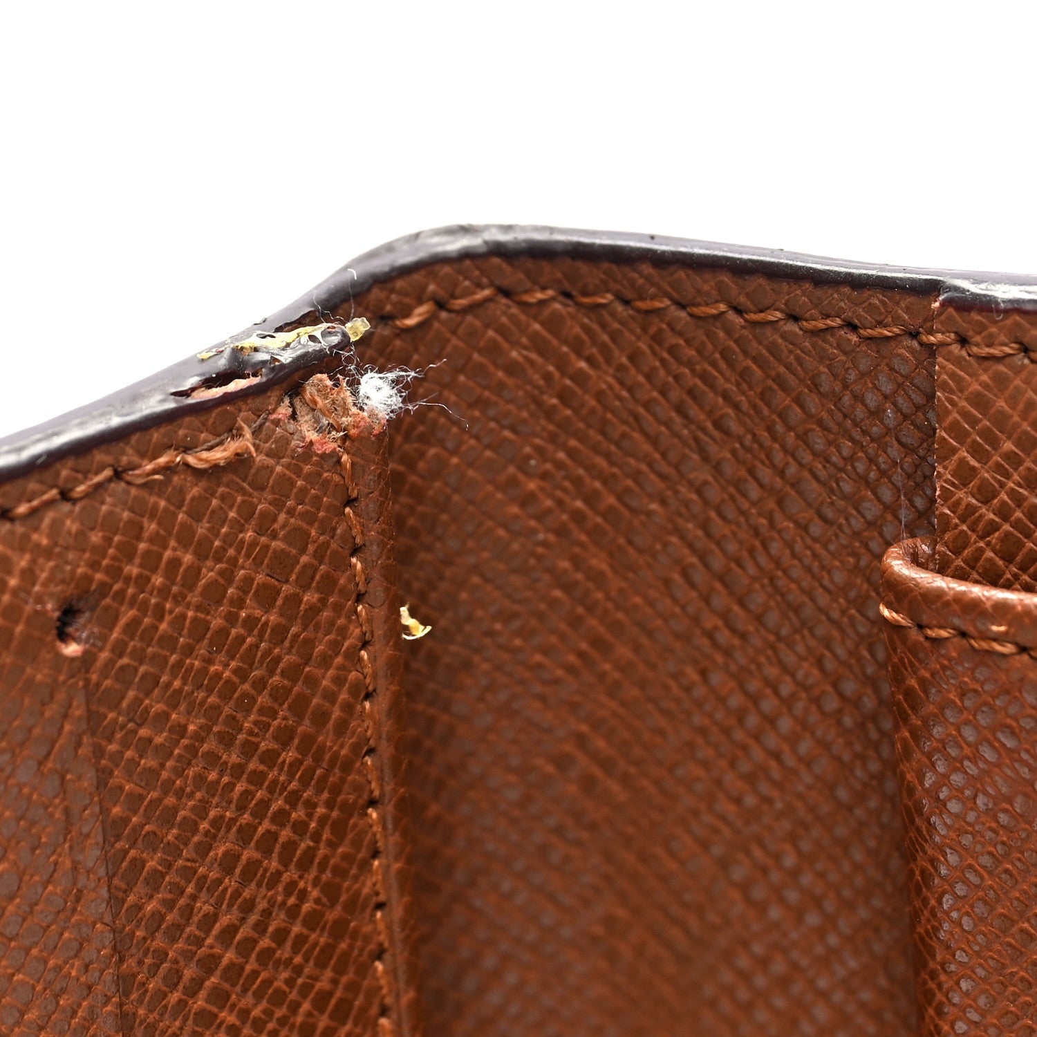Louis Vuitton Monogram Porte Tresor International Wallet
