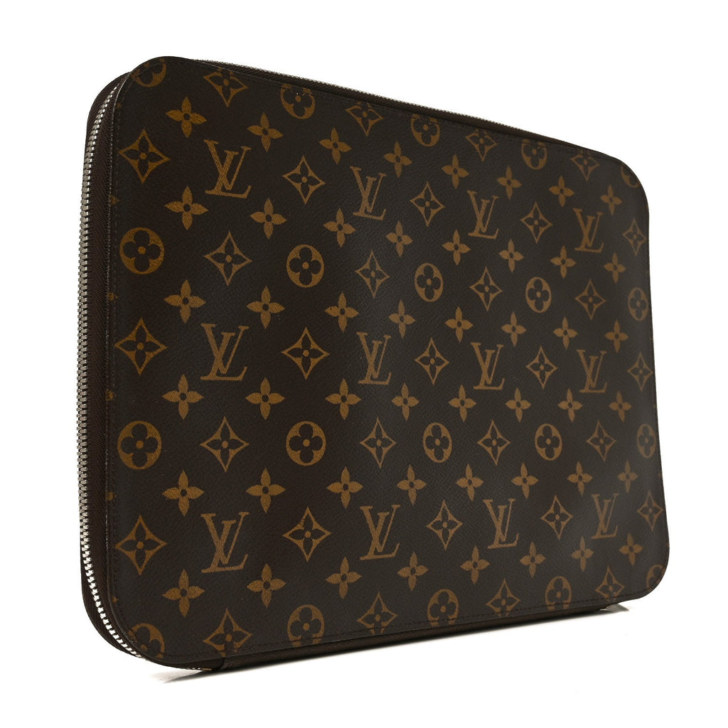Louis Vuitton Monogram 13 Inch Laptop Sleeve