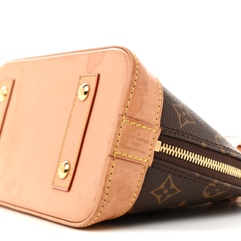 Louis Vuitton Monogram Alma BB