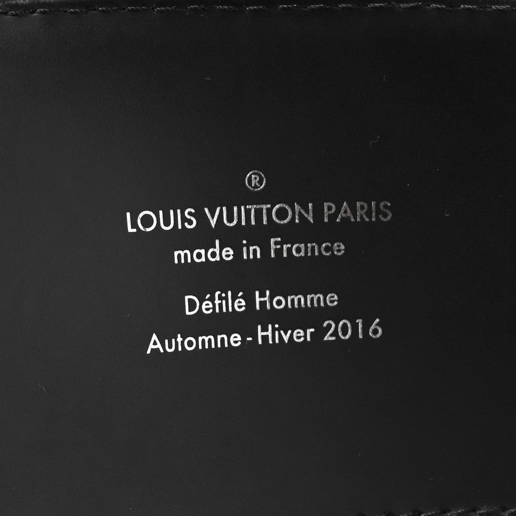 Louis Vuitton Monogram Eclipse Explorer Backpack