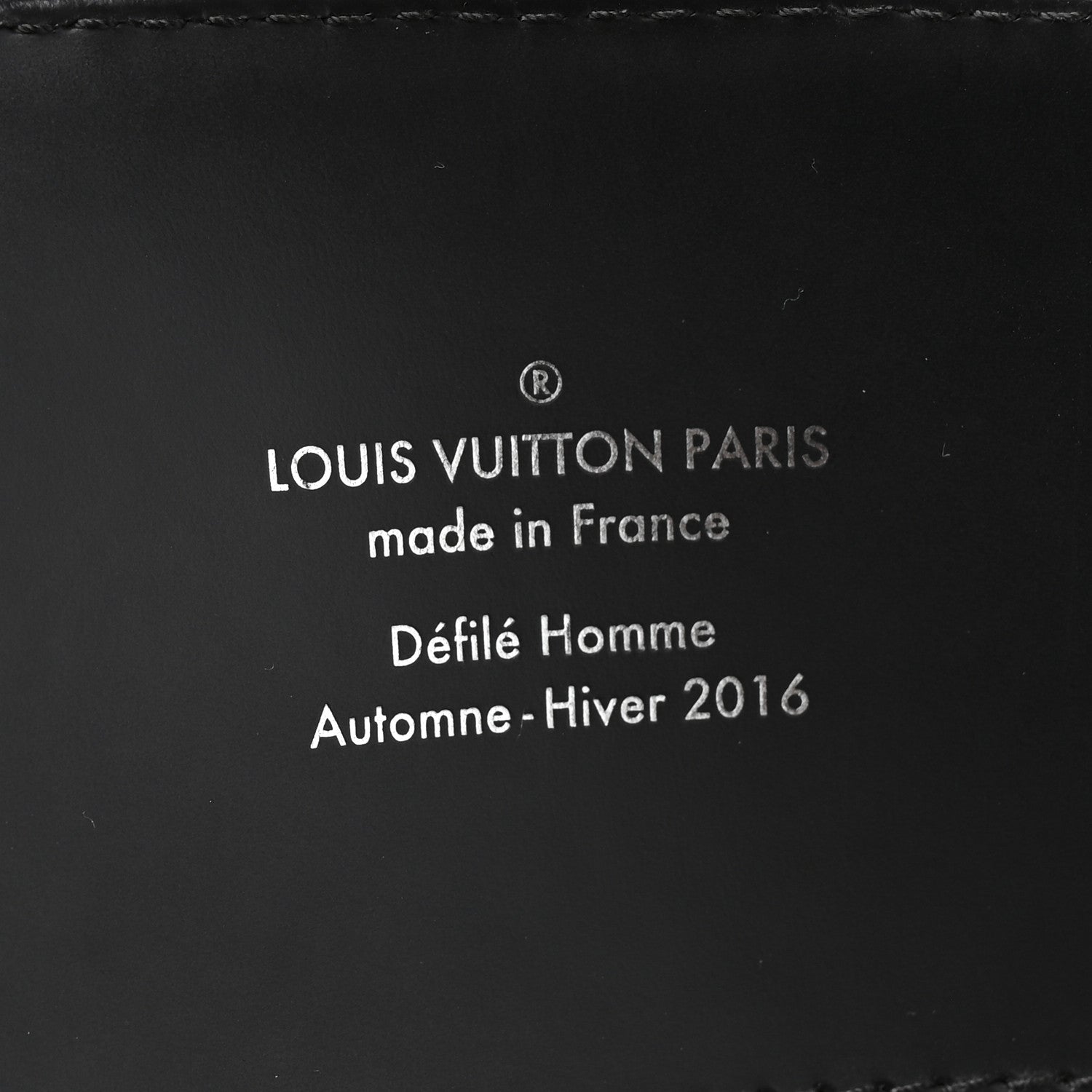 Louis Vuitton Monogram Eclipse Explorer Backpack