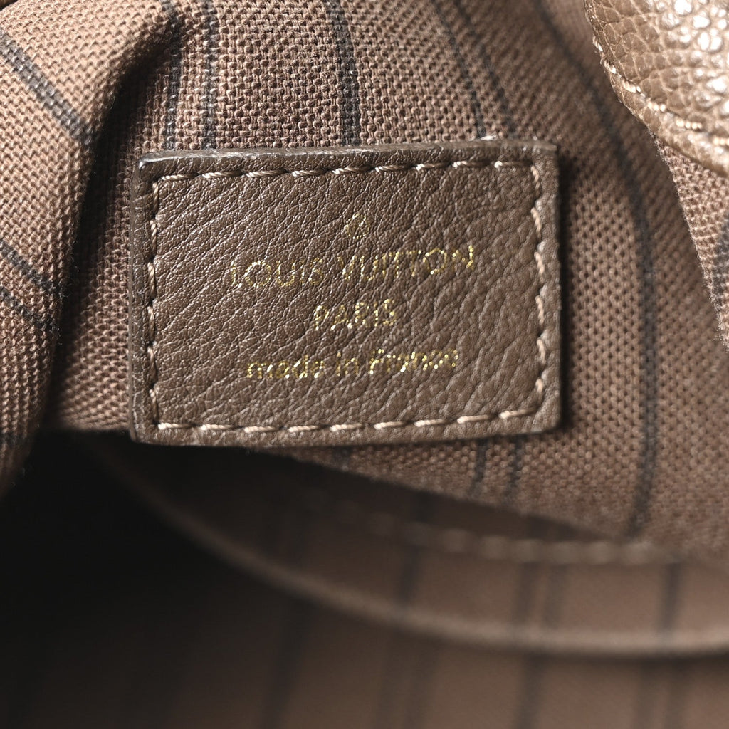 Louis Vuitton Empreinte Artsy MM Terre