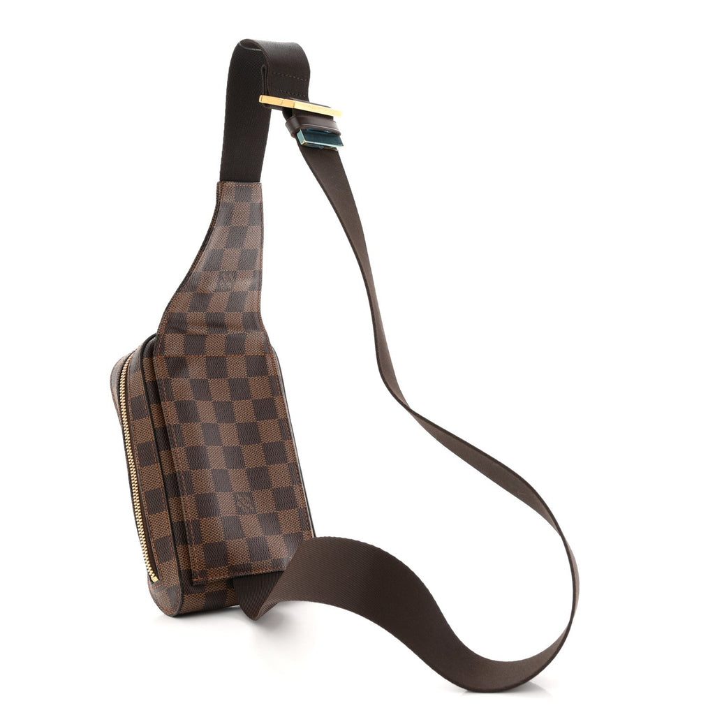 Louis Vuitton Damier Ebene Geronimos