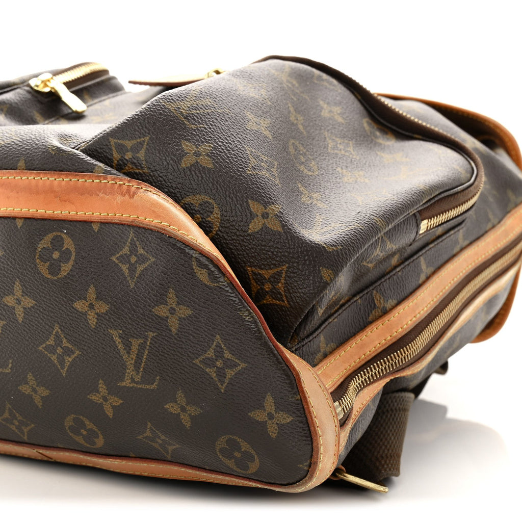 Louis Vuitton Monogram Bosphore Backpack