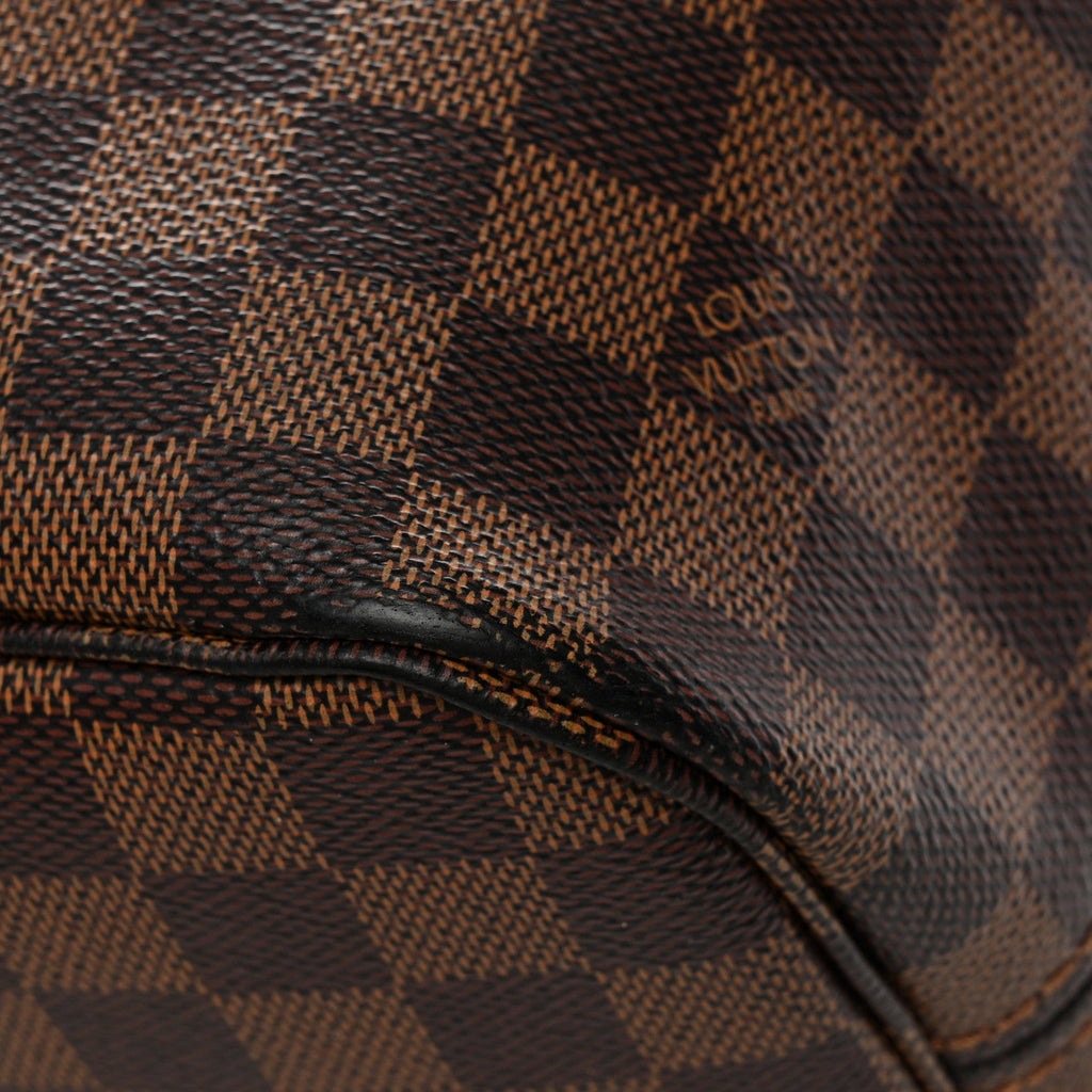 Louis Vuitton Damier Ebene Neo Neverfull MM