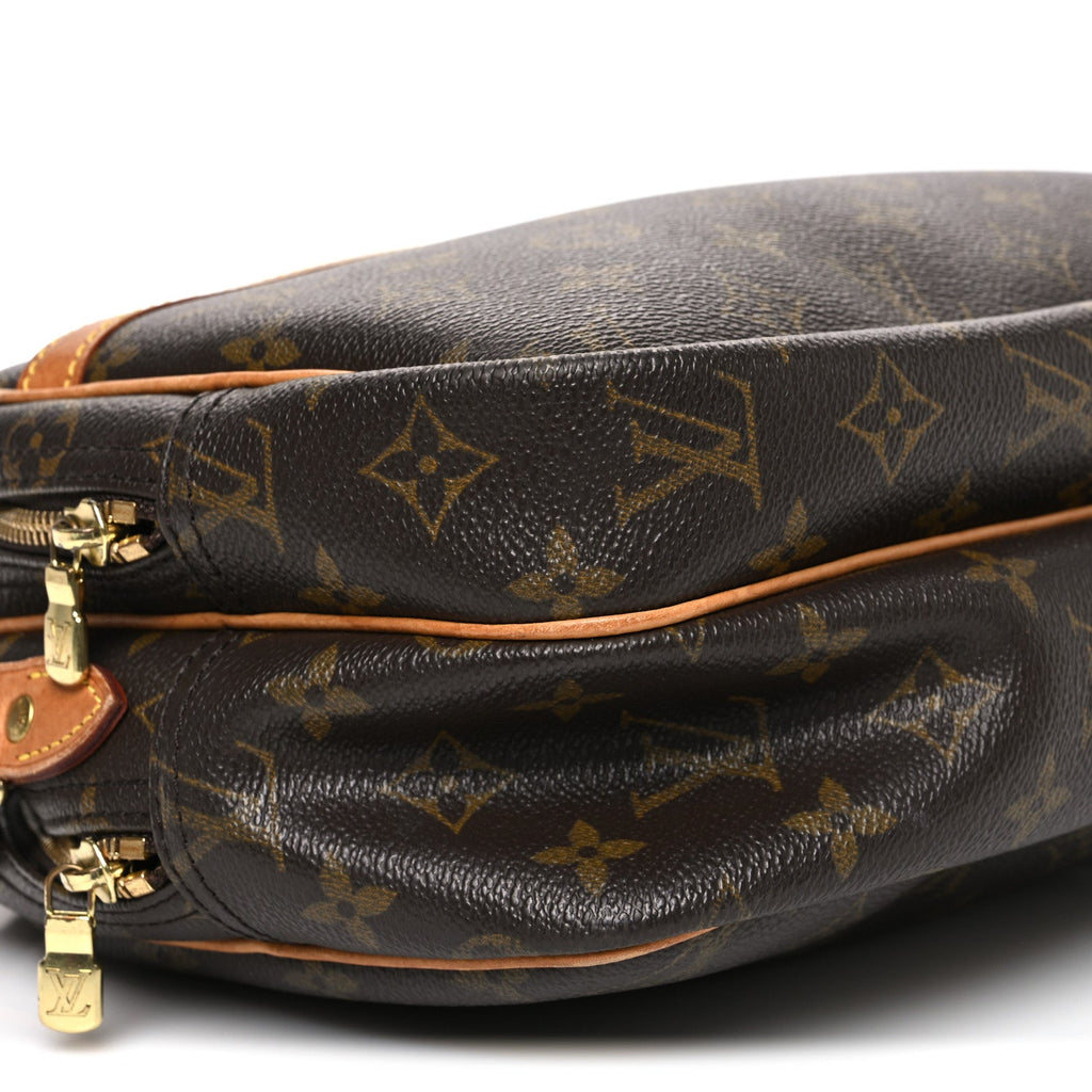 Louis Vuitton Monogram Reporter PM