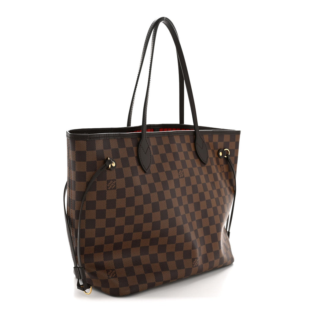 Louis Vuitton Damier Ebene Neo Neverfull MM