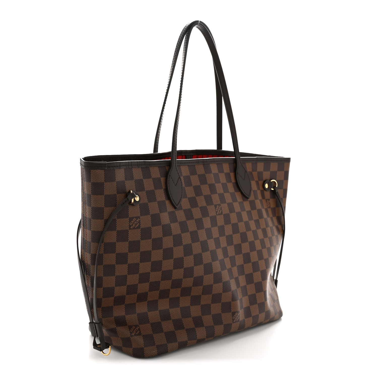 Louis Vuitton Damier Ebene Neo Neverfull MM
