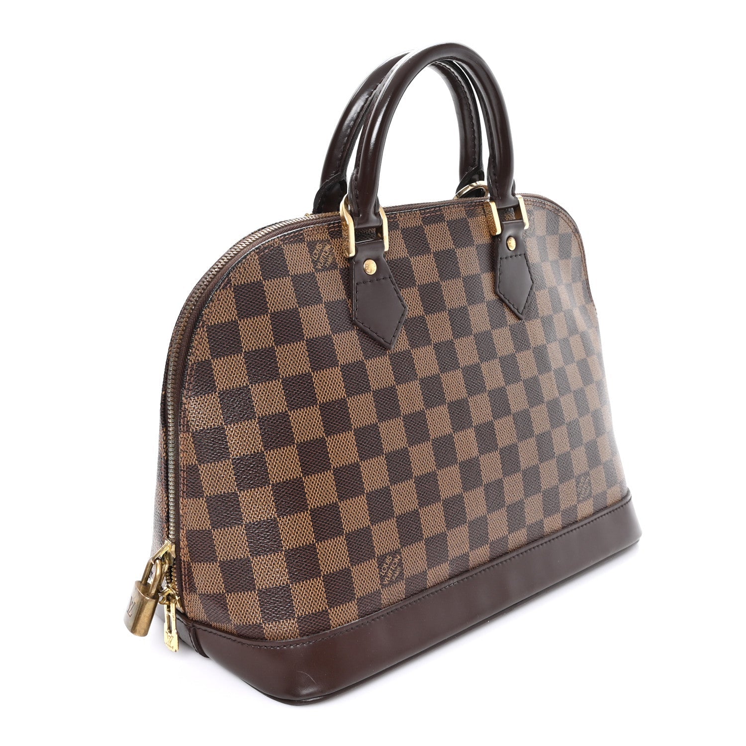 Louis Vuitton Damier Ebene Alma PM