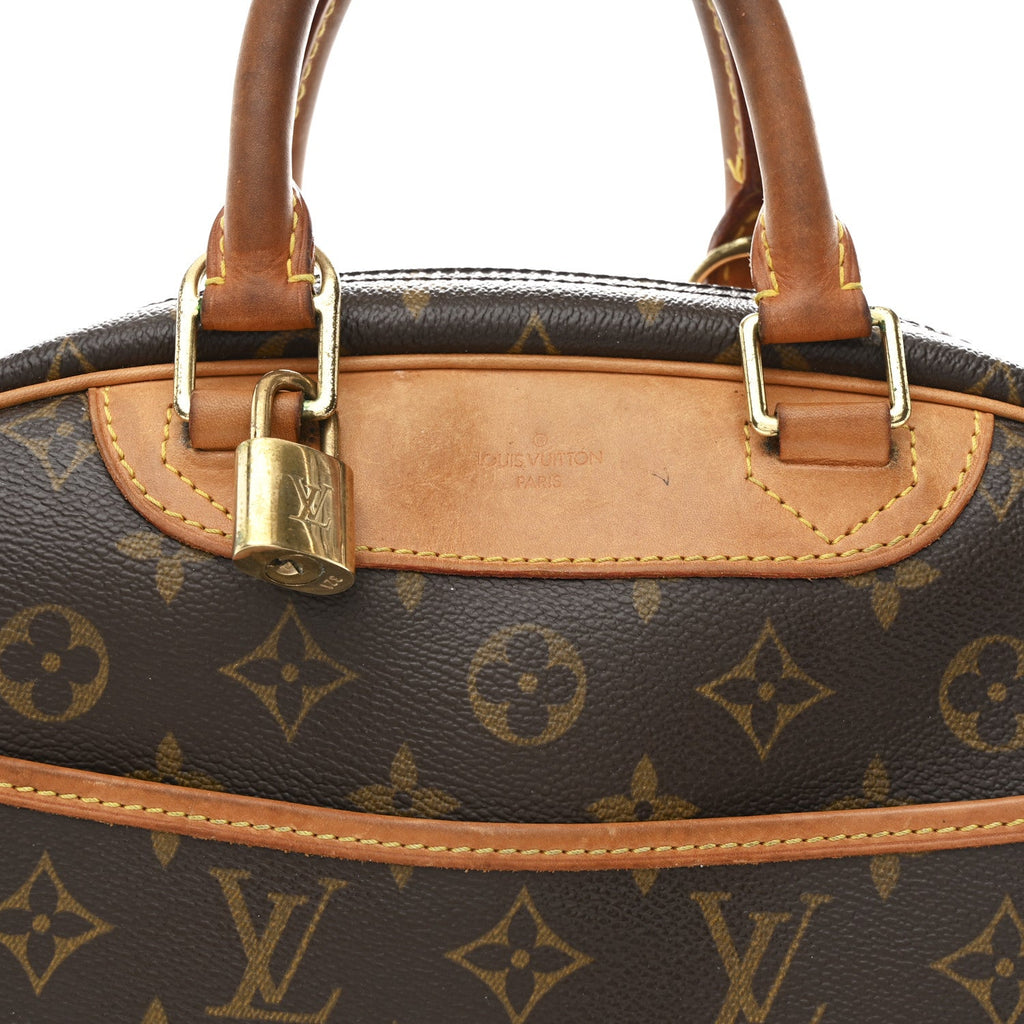 Louis Vuitton Monogram Trouville