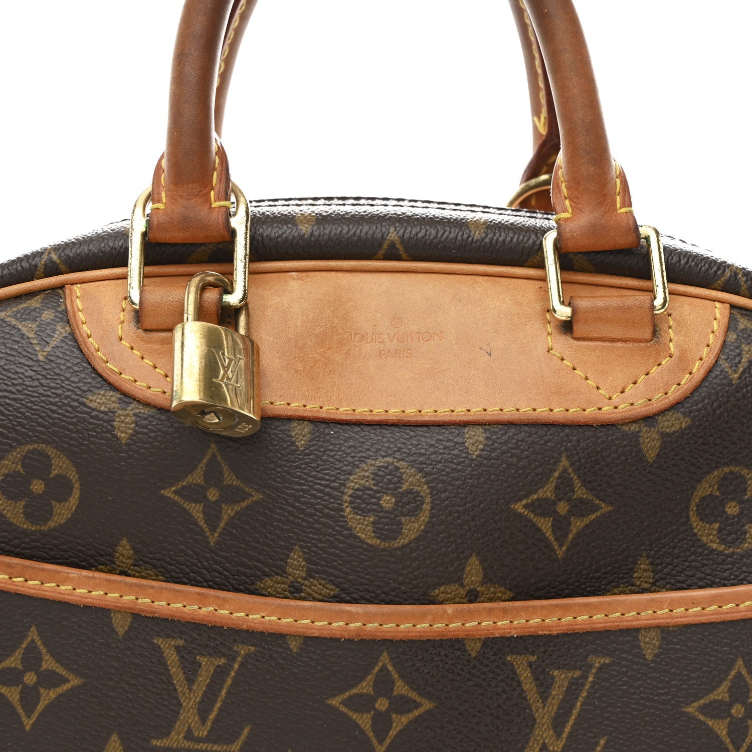 Louis Vuitton Monogram Trouville