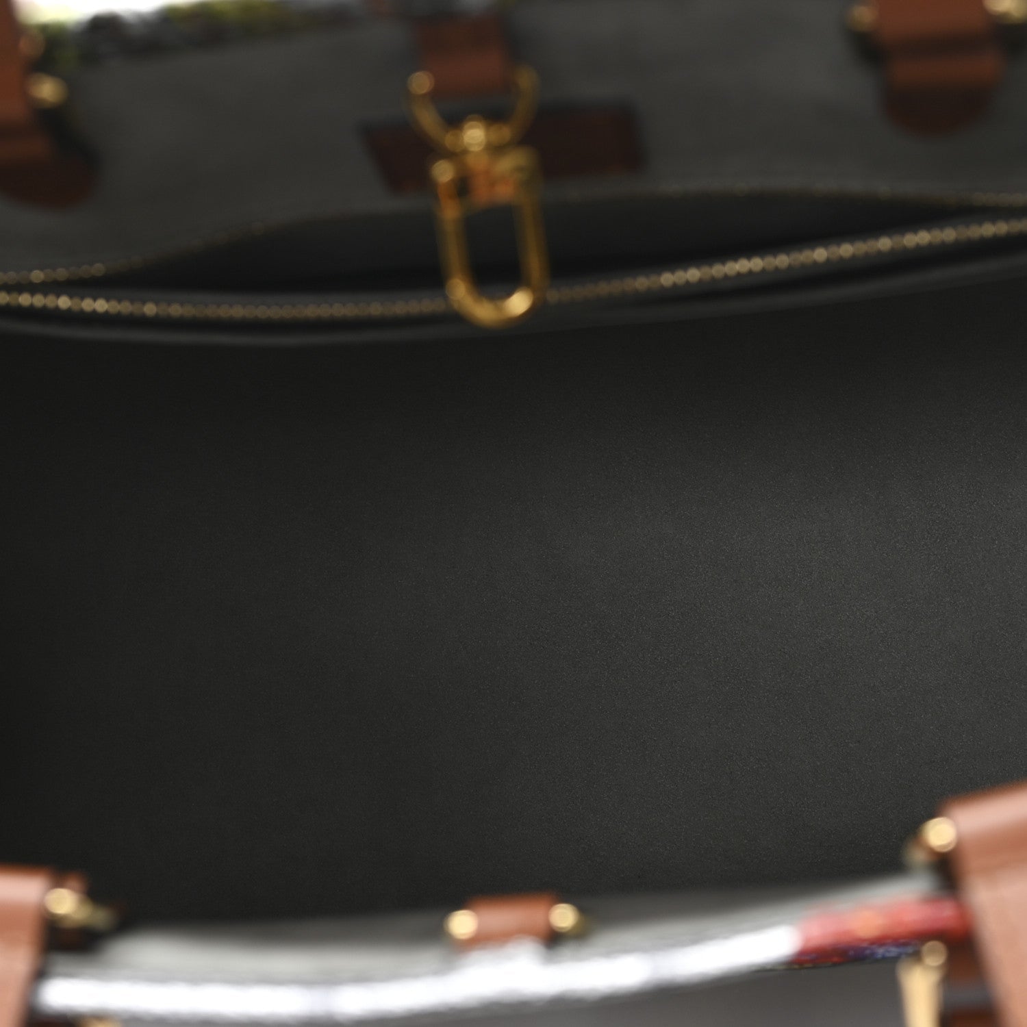 Louis Vuitton Metallic Monogram LV Garden OnTheGo MM Silver