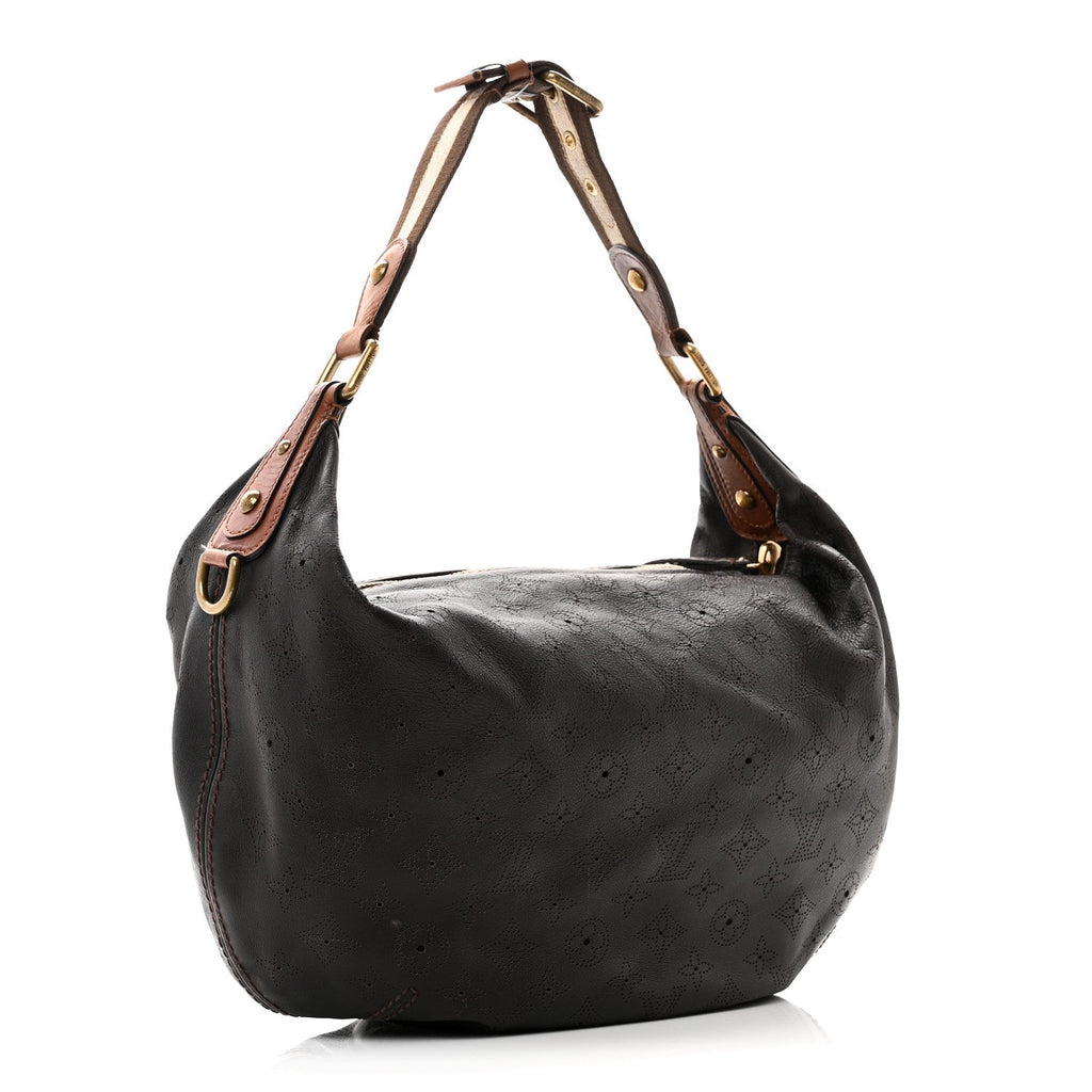 Louis Vuitton Mahina Onatah GM Moka