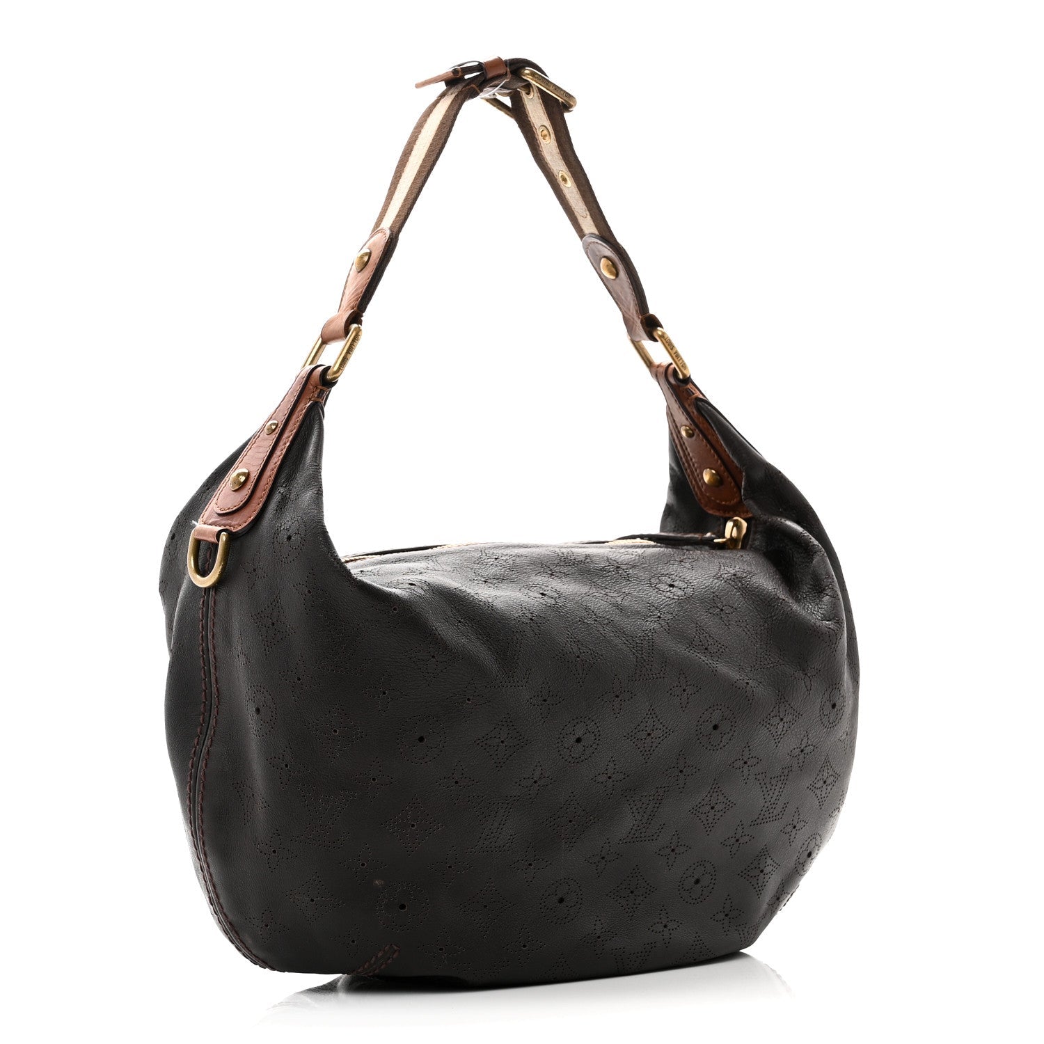 Louis Vuitton Mahina Onatah GM Moka