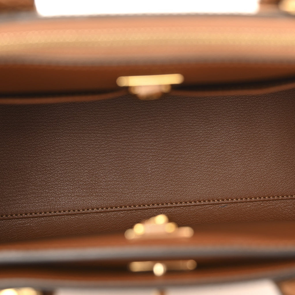 Louis Vuitton Alligator City Steamer MM Sienna Brown