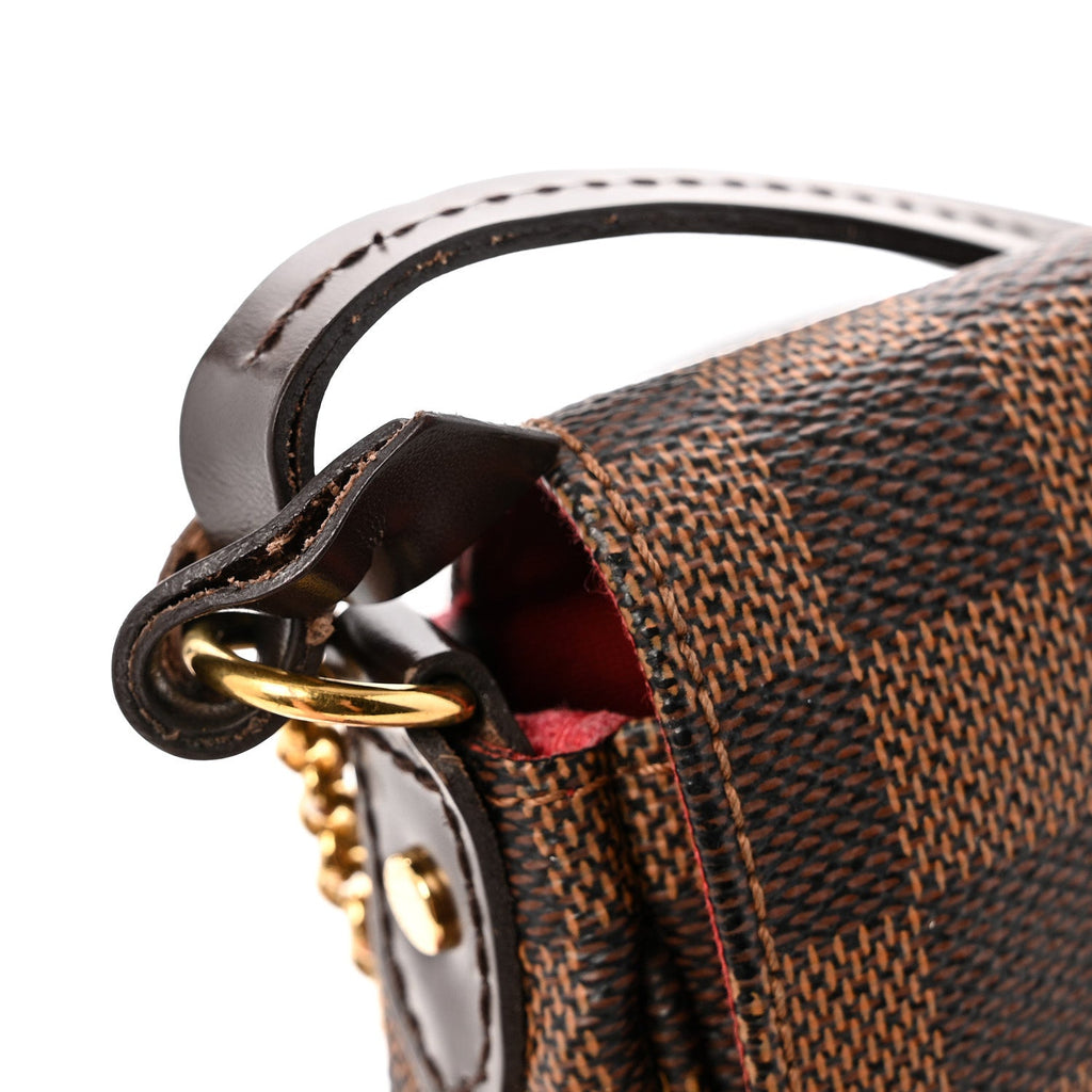 Louis Vuitton Damier Ebene Favorite MM