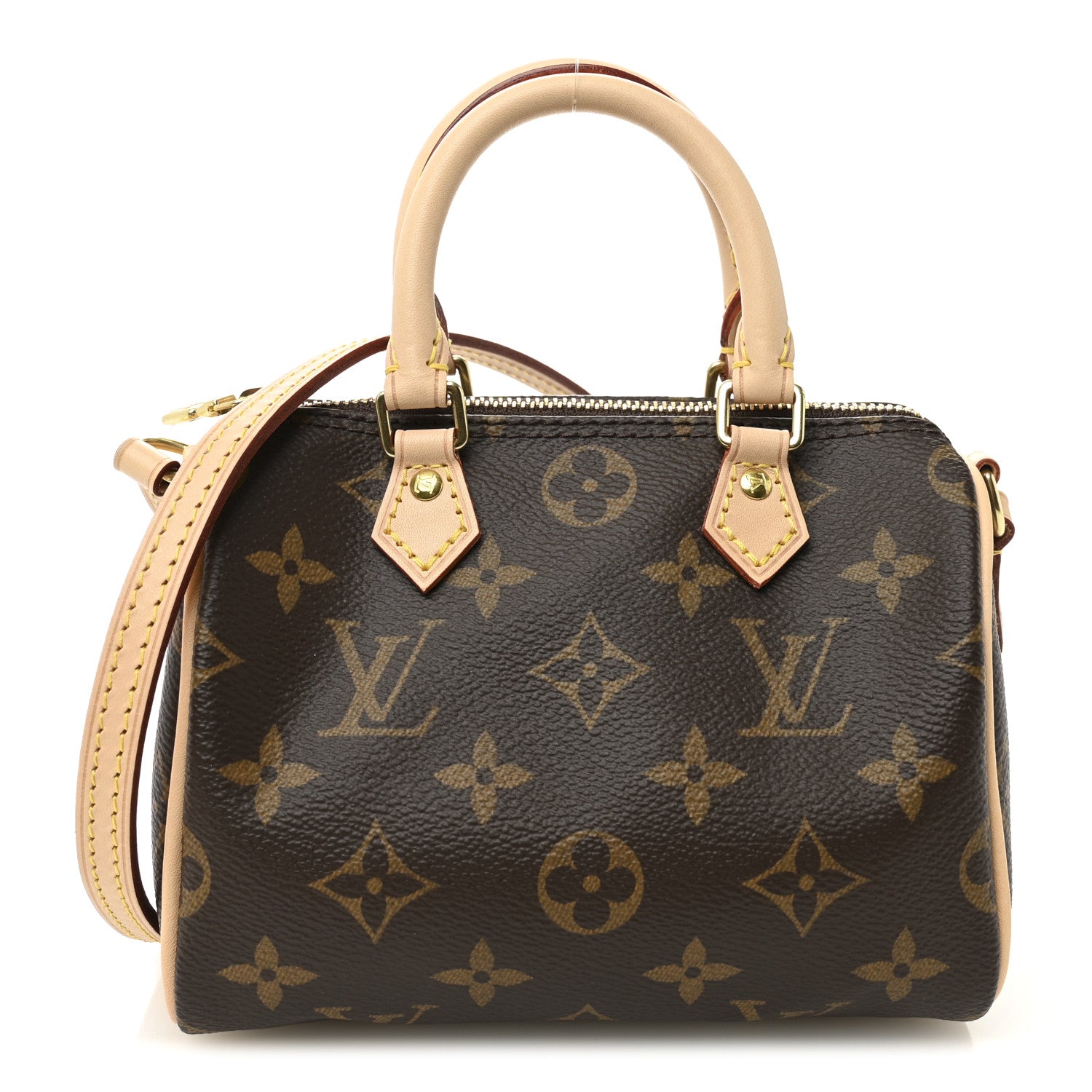Louis Vuitton Monogram Nano Speedy