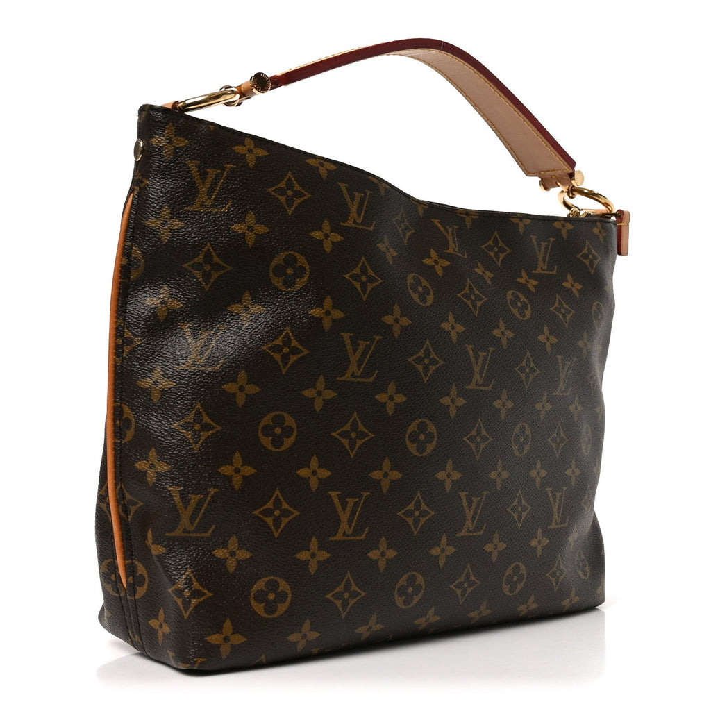 Louis Vuitton Monogram Sully PM