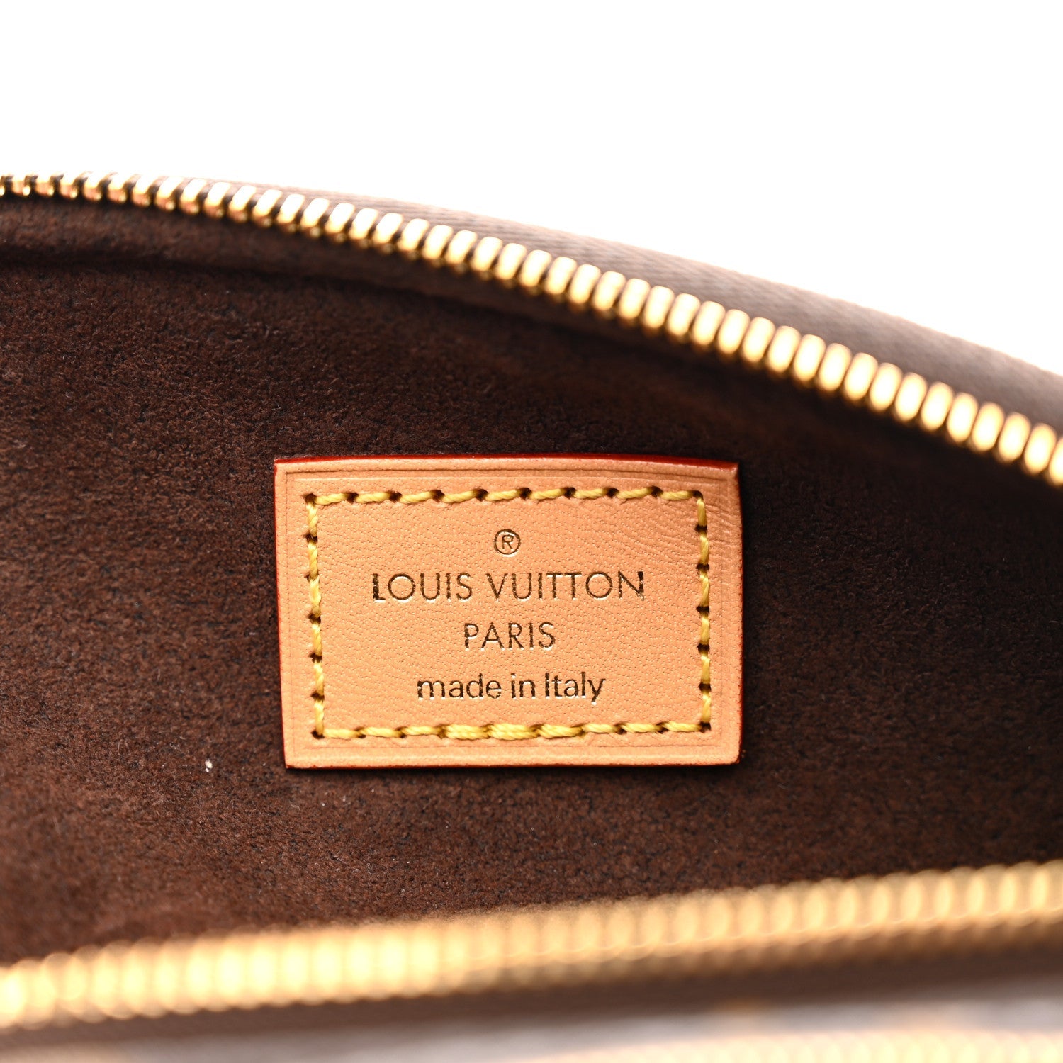 Louis Vuitton Monogram Mini Bumbag