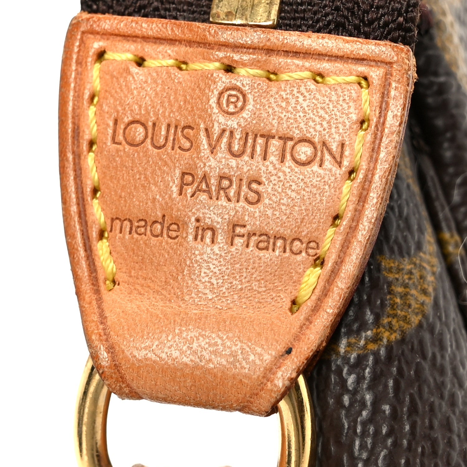 Louis Vuitton Monogram Pochette Accessories