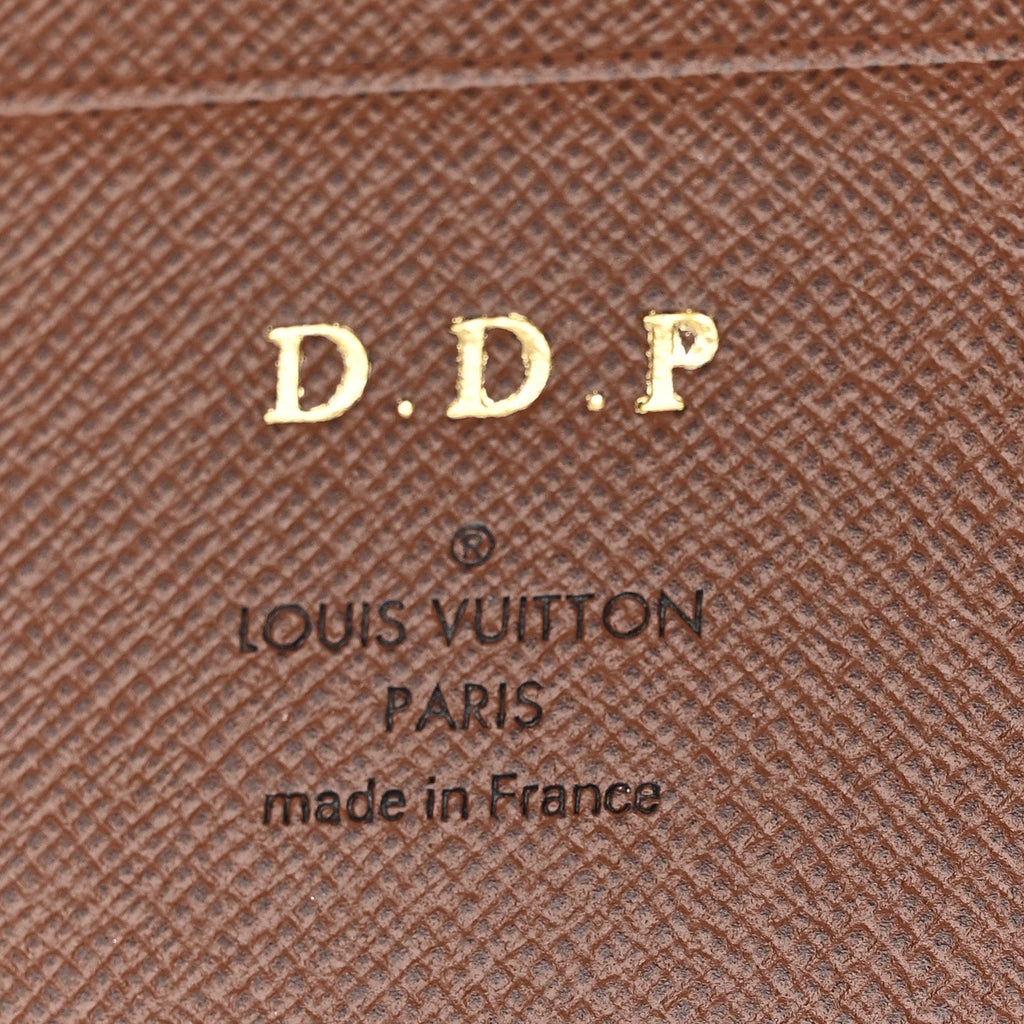 Louis Vuitton Monogram Large Ring Agenda Cover