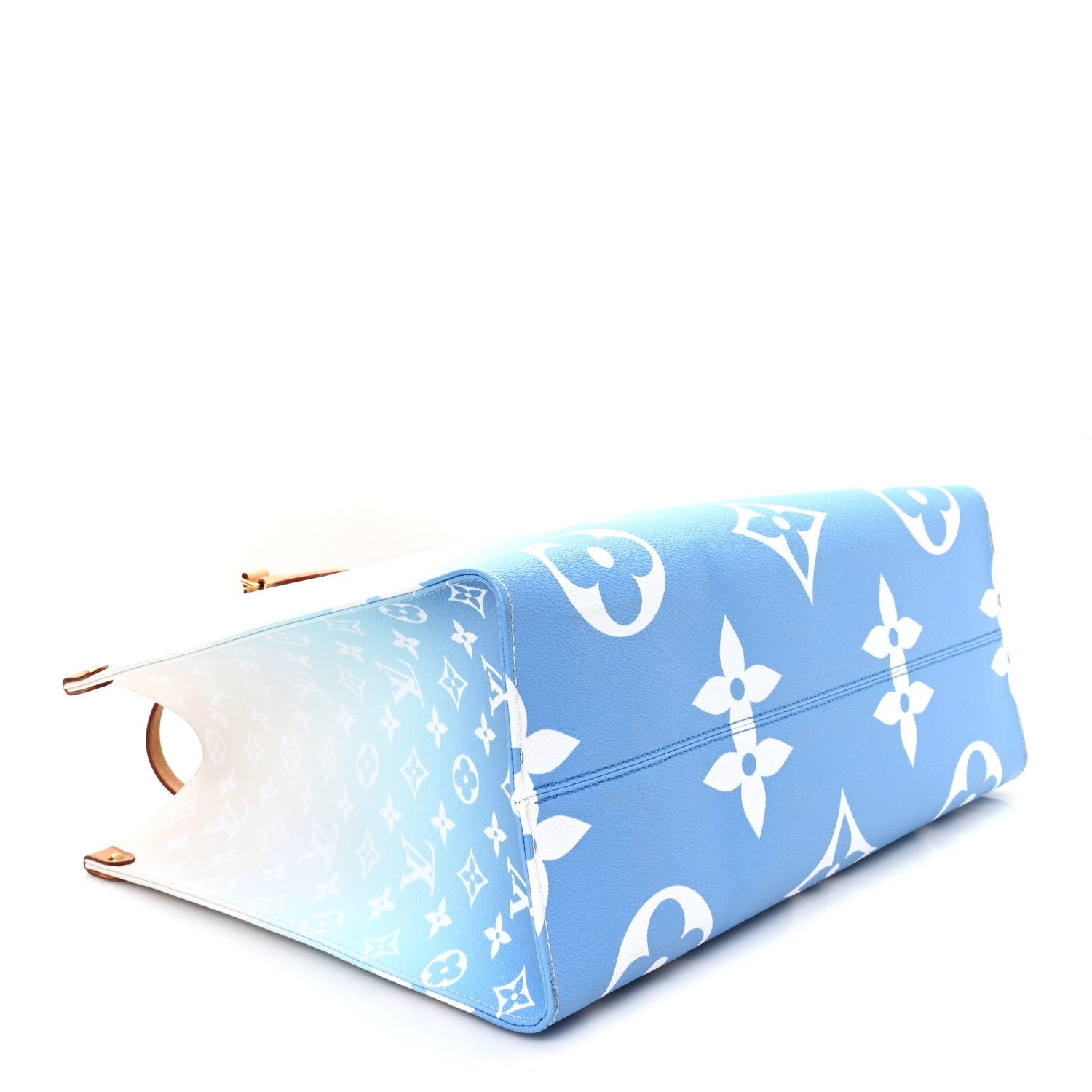 Louis Vuitton Monogram Giant By The Pool Onthego GM Blue