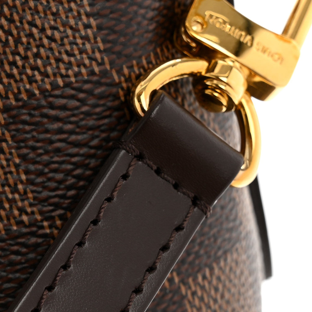 Louis Vuitton Damier Ebene Siena MM