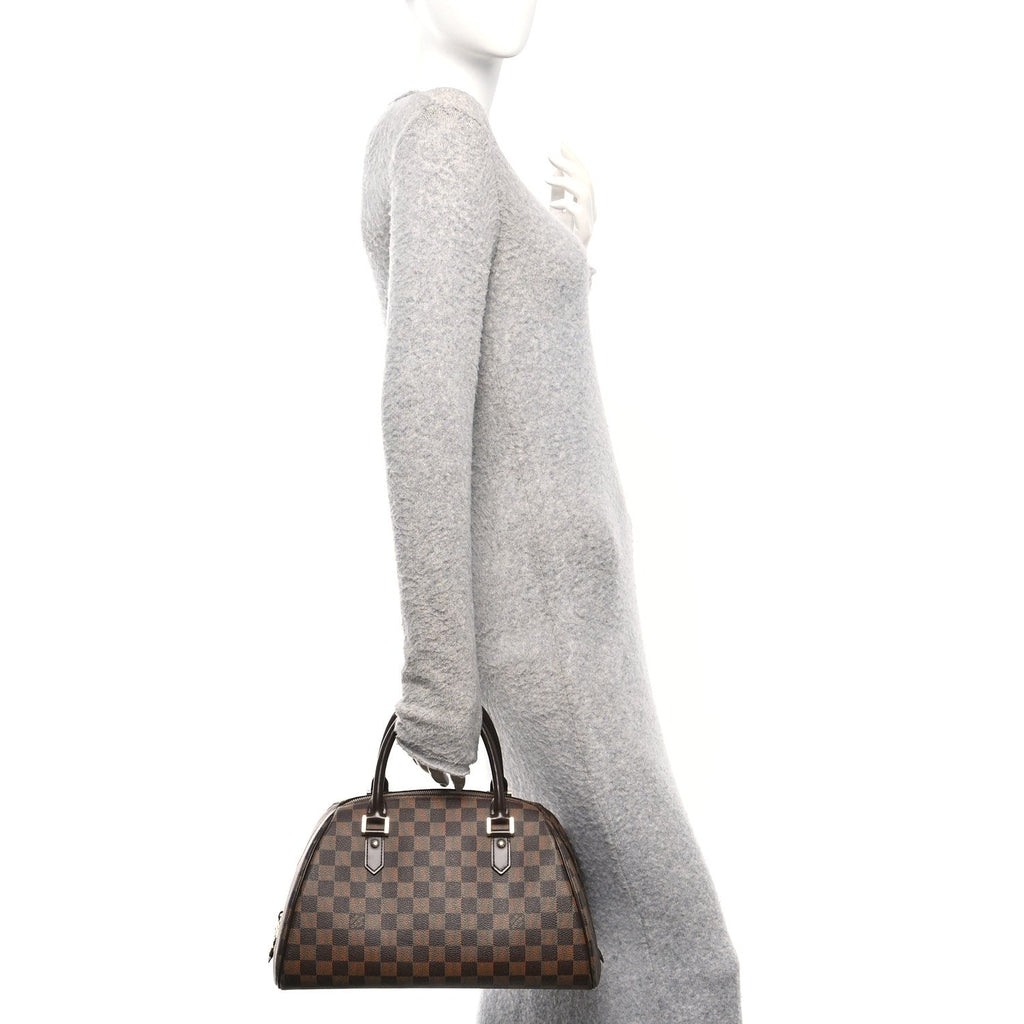 Louis Vuitton Damier Ebene Ribera MM