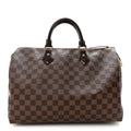 Louis Vuitton Damier Ebene Speedy 35