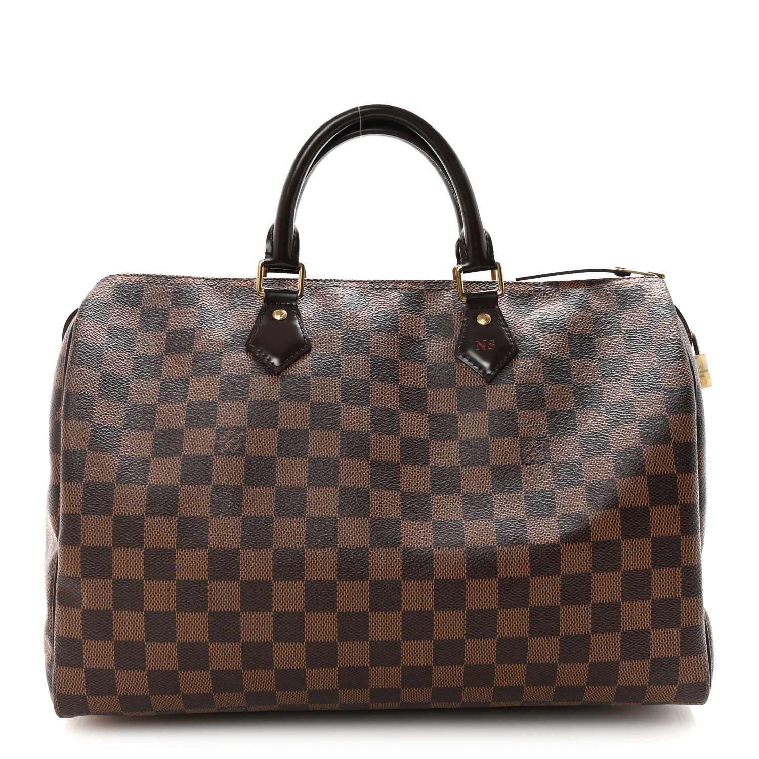Louis Vuitton Damier Ebene Speedy 35